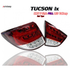 AUTOLAMP BMW F10 TAILLIGHTS HYUNDAI IX35 2009-13